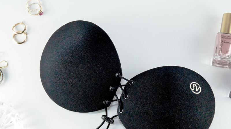 Everything you need to know about the Original, Backless, Strapless Push-up!