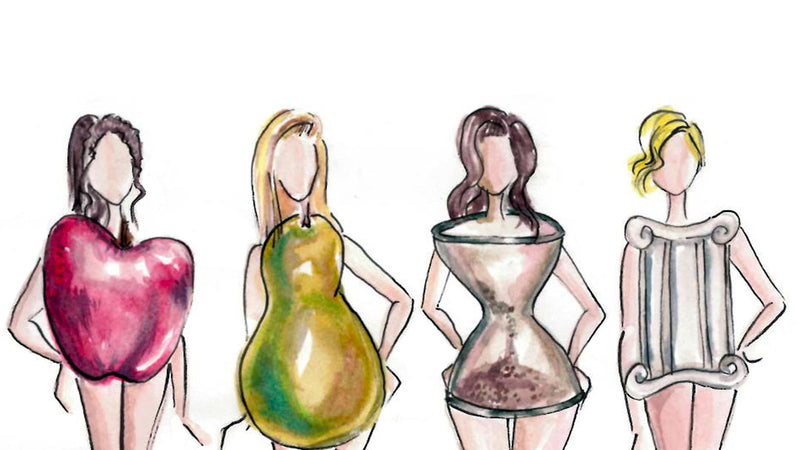 HOW TO: Nail every outfit for your body type