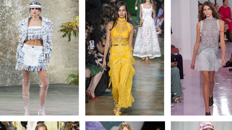 5 Fashion Trends We're All About This Summer