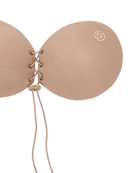 The Original Push-Up - Nude