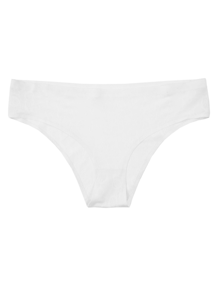 Seamless Hipster Lace Print - Snow White