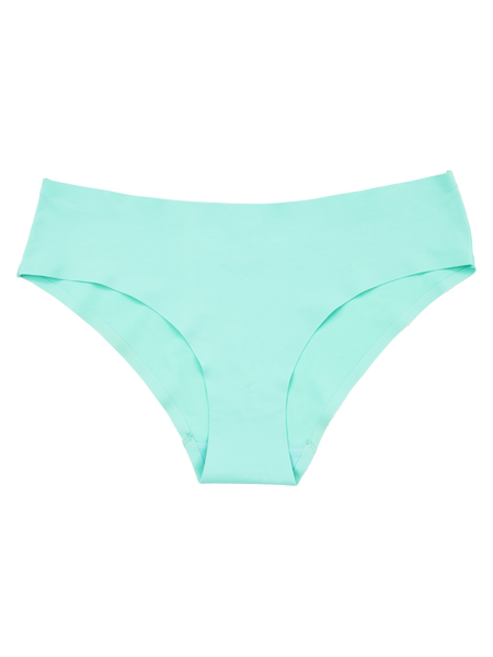 Seamless Hipster - Beryl Green