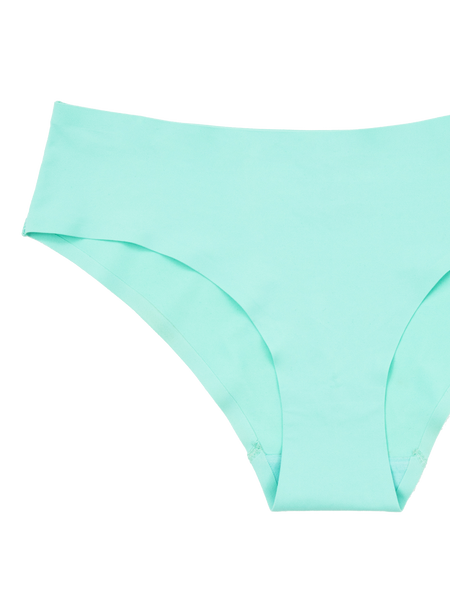 Seamless Hipster - Beryl Green