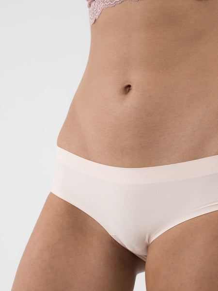Seamless Hipster - Light Peach