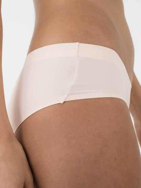 Seamless Hipster - Light Peach