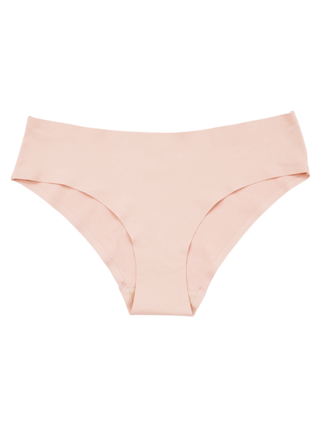 Seamless Hipster - Light Peach