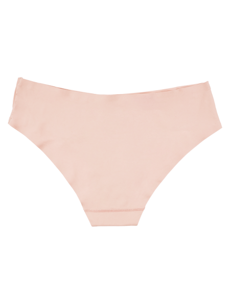 Seamless Hipster - Light Peach