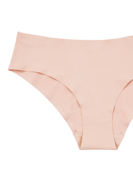 Seamless Hipster - Light Peach