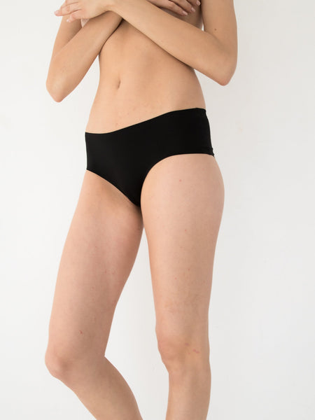 Seamless Hipster - Midnight Black