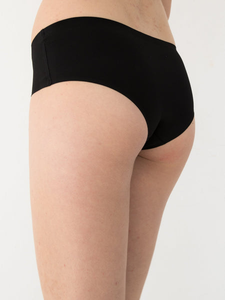 Seamless Hipster - Midnight Black
