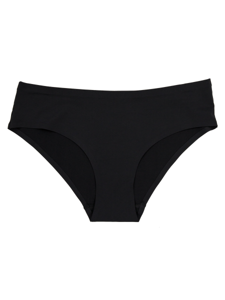 Seamless Hipster - Midnight Black