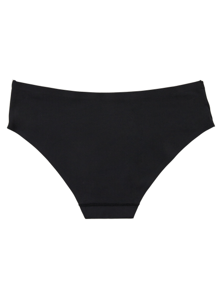 Seamless Hipster - Midnight Black