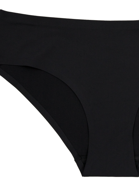 Seamless Hipster - Midnight Black