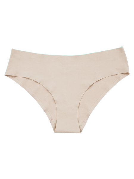 Seamless Hipster - Warm Beige