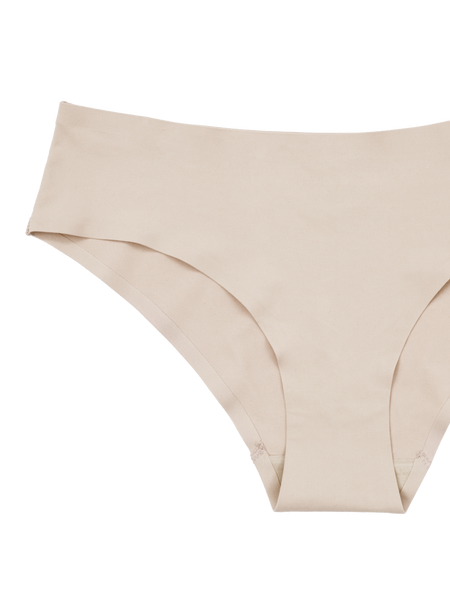 Seamless Hipster - Warm Beige