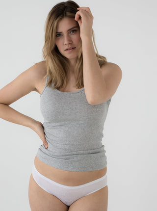 Seamless Hipster Sneaky Vaunt Panties White Lace Print