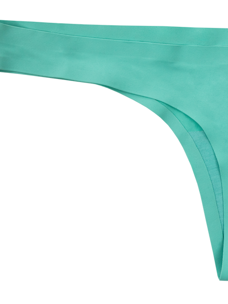 Seamless Thong - Beryl Green