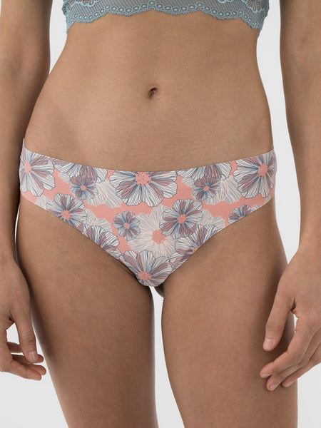 Seamless Thong - Pink Magnolia