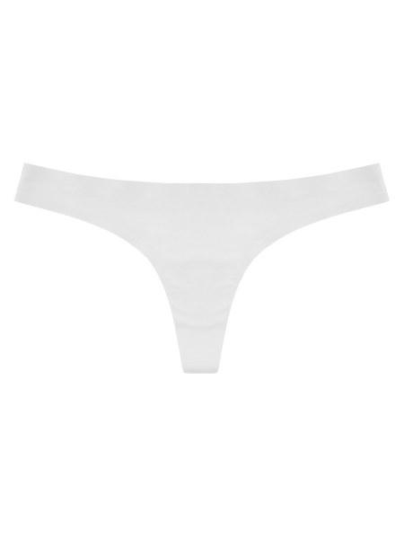 Seamless Thong - Snow White