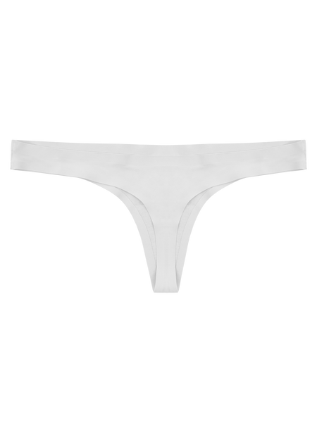 Seamless Thong - Snow White