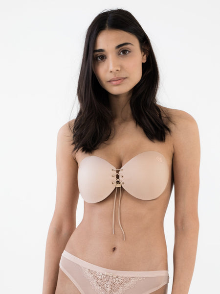 Sneaky Vaunt Push-Up - Nude