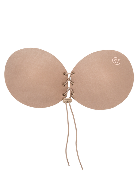 Sneaky Vaunt Push-Up - Nude