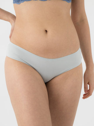 Seamless Hipster Sneaky Vaunt Panties Grey Size M