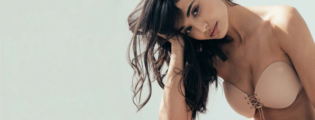 The Original Push-Up Bra